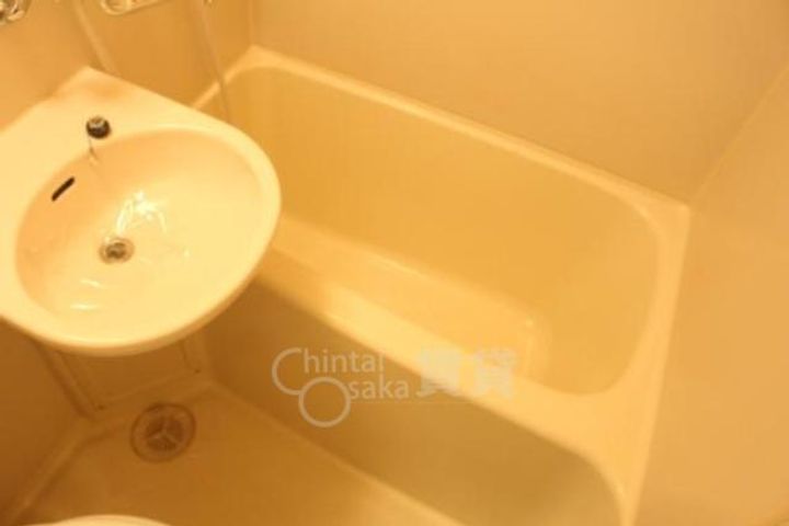 メゾンセリシエの風呂