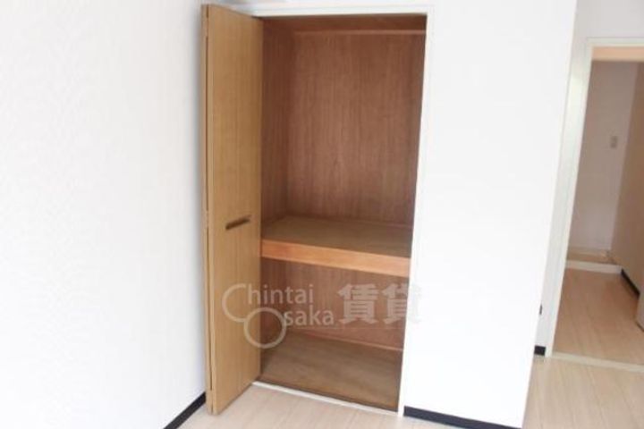 メゾンセリシエの内装