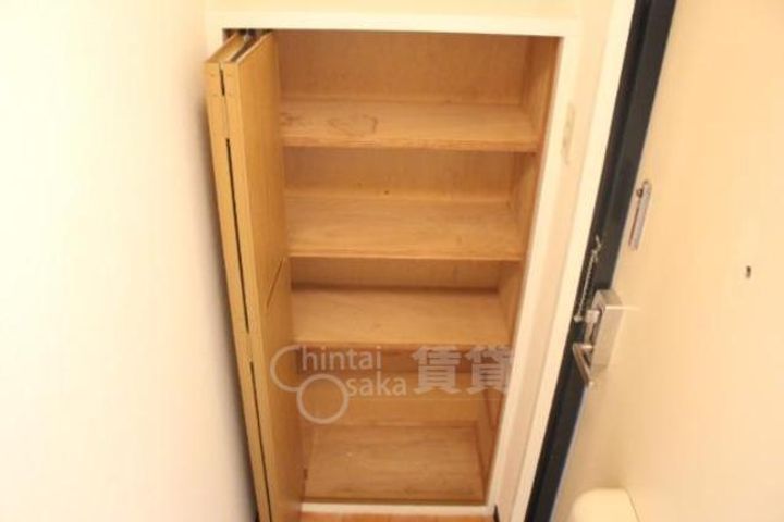 メゾンセリシエの内装