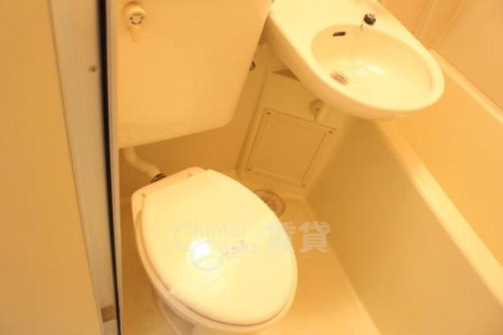 メゾンセリシエの内装