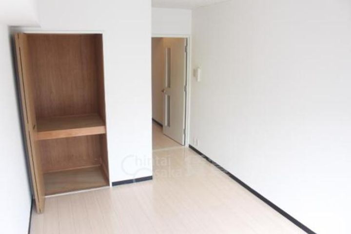 メゾンセリシエの居間