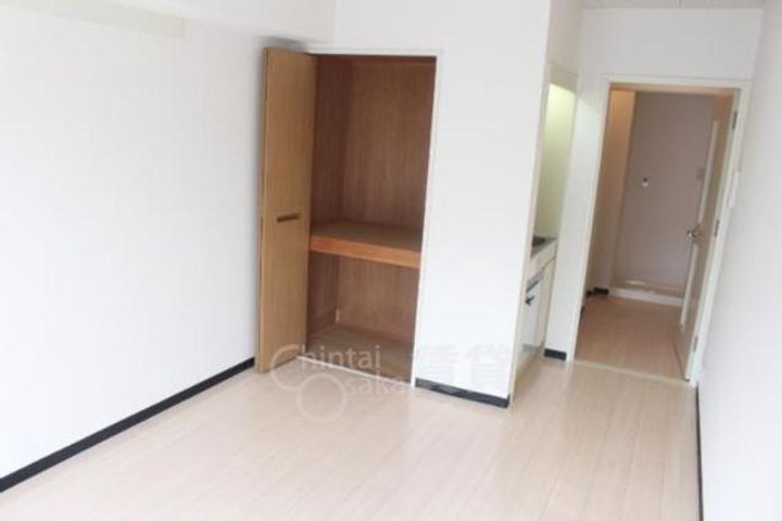 メゾンセリシエの居間