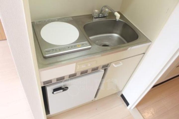 メゾンセリシエのキッチン