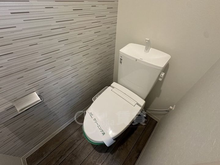 兵庫県川西市火打1丁目の賃貸マンションの内装
