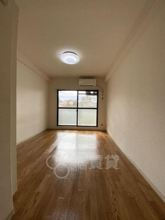 セントポーリアの居間