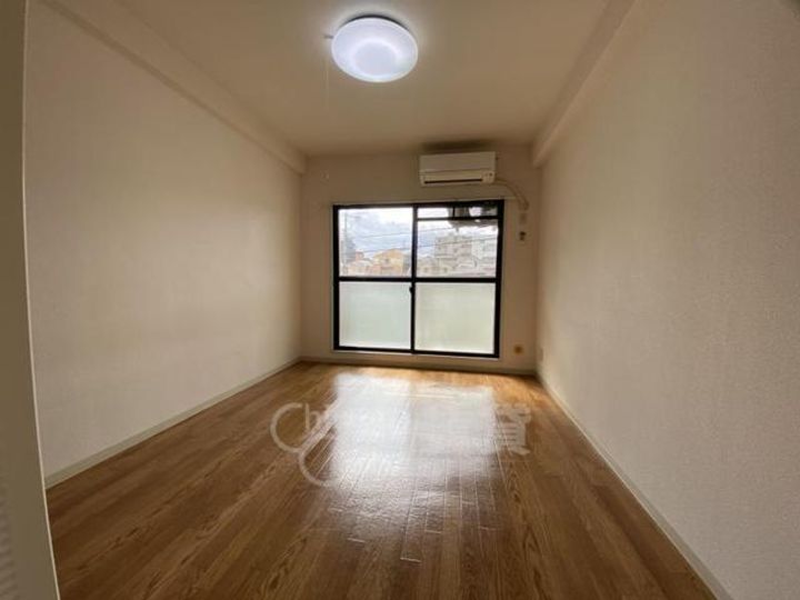 セントポーリアの居間