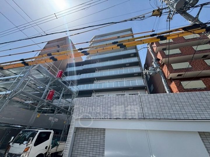 大阪府吹田市江坂町5丁目の賃貸マンションのその他画像