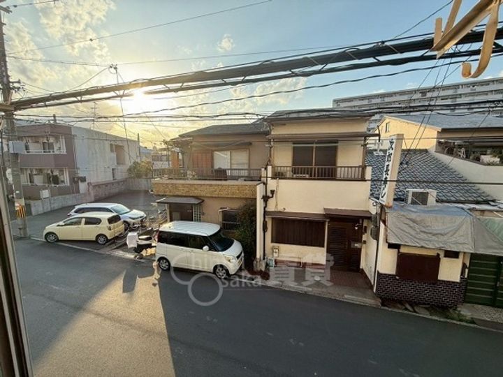 大阪府大阪市東淀川区下新庄4丁目の賃貸マンションの周辺
