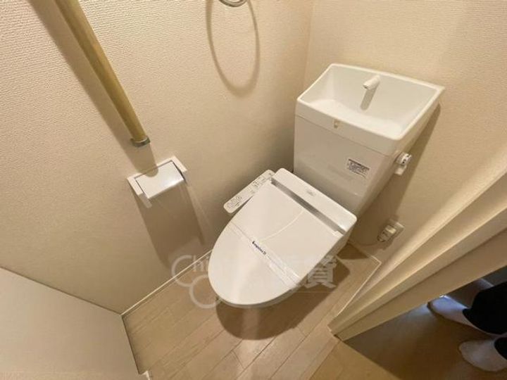 ミランダヴィラ曽根Dの内装