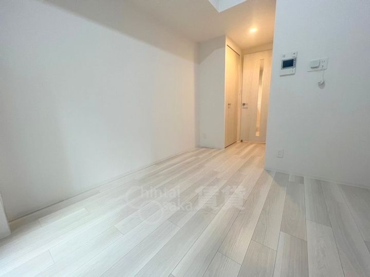 エスリード新大阪ラヴァーグの寝室