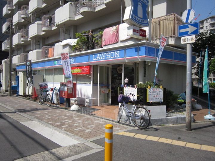 エスリード新大阪ラヴァーグの周辺