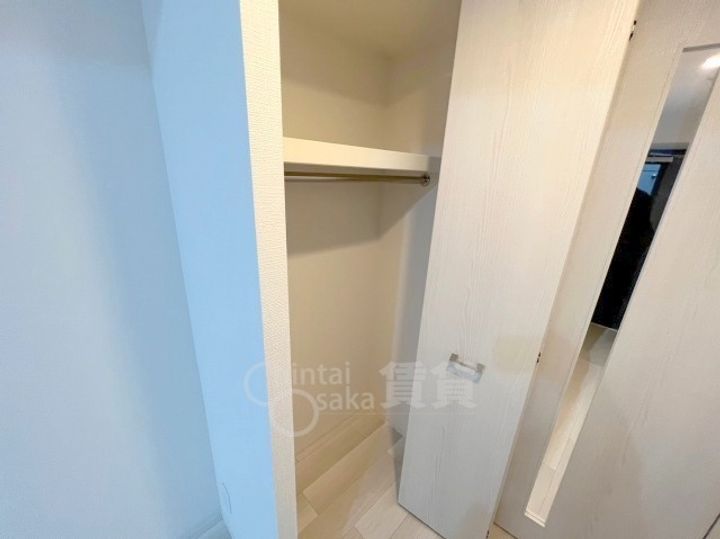 エスリード新大阪ラヴァーグの内装