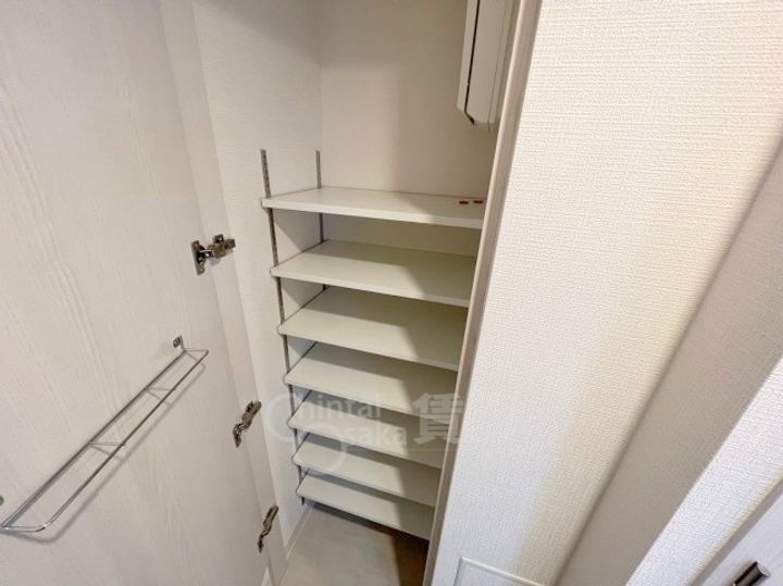 エスリード新大阪ラヴァーグの内装