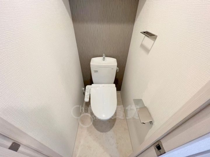 大阪府大阪市東淀川区東中島4丁目の賃貸マンションの内装