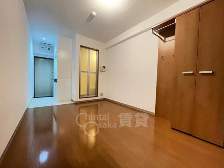 ユニバーサルコート柴原の居間