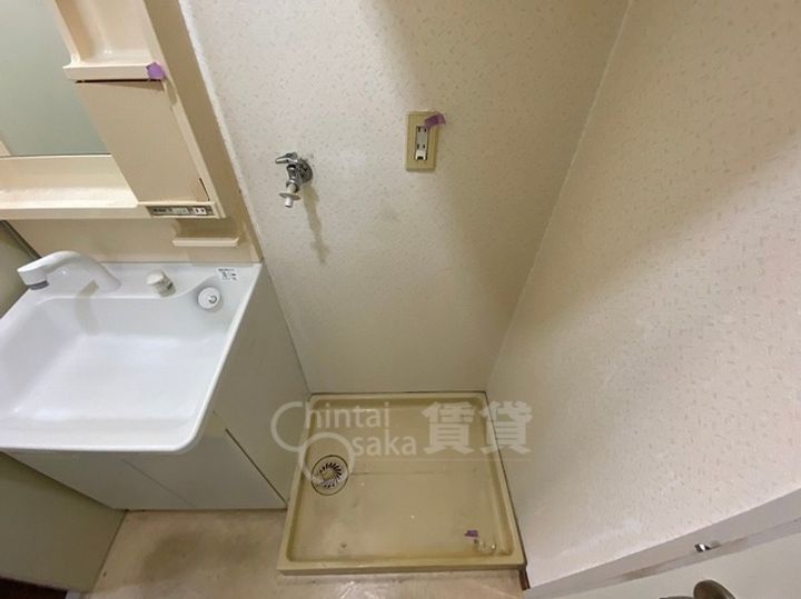 大阪府吹田市山田南(マンション)の賃貸物件の内装