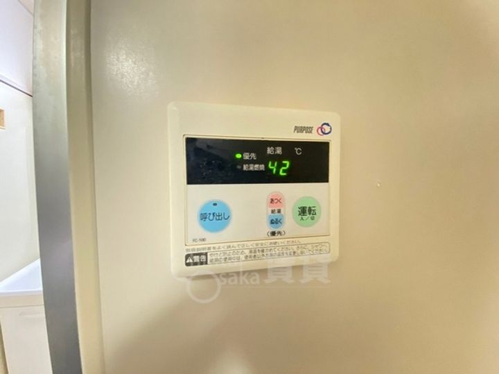 大阪府吹田市山田南(マンション)の賃貸物件のその他画像