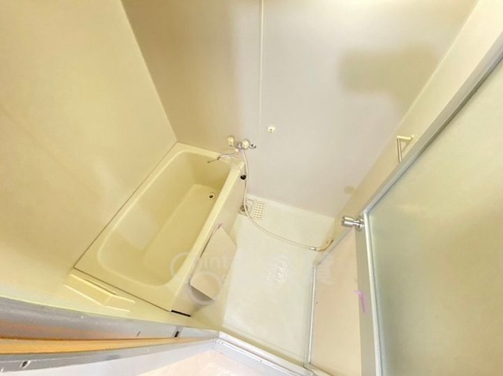 大阪府吹田市山田南(マンション)の賃貸物件の風呂
