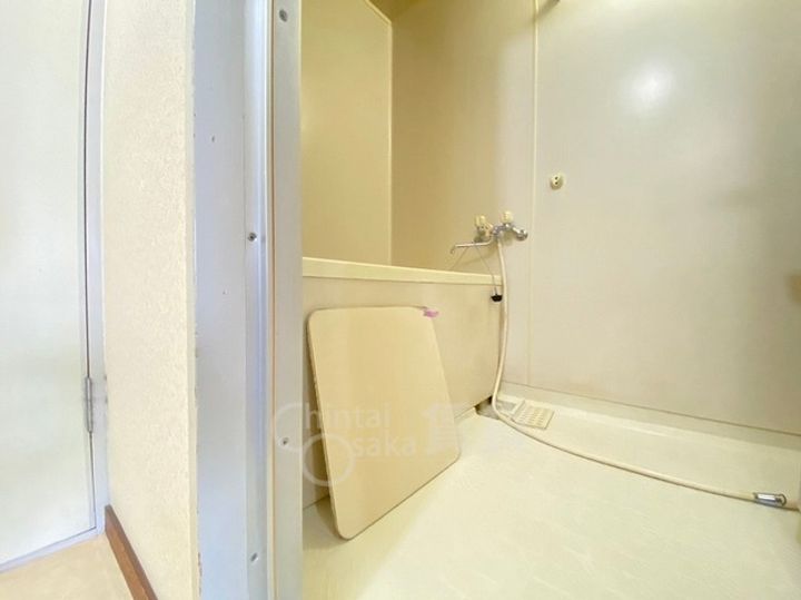 大阪府吹田市山田南(マンション)の賃貸物件の風呂