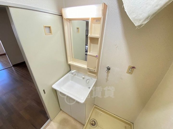 大阪府吹田市山田南(マンション)の賃貸物件の内装