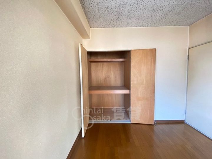 大阪府吹田市山田南(マンション)の賃貸物件の内装