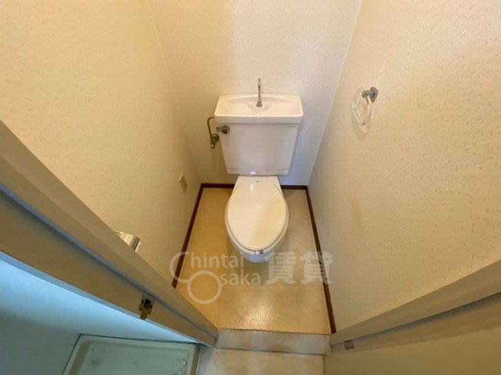 大阪府吹田市山田南(マンション)の賃貸物件の内装