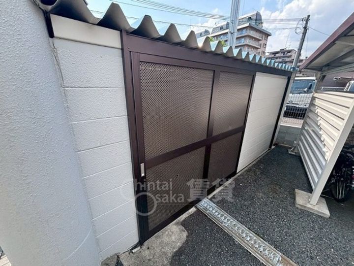 大阪府吹田市山田南(マンション)の賃貸物件のその他画像