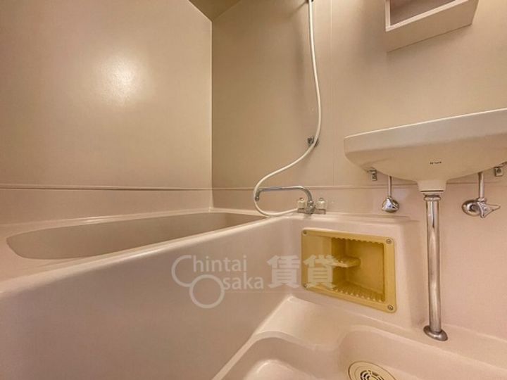 正雀グランドハイツ北の風呂