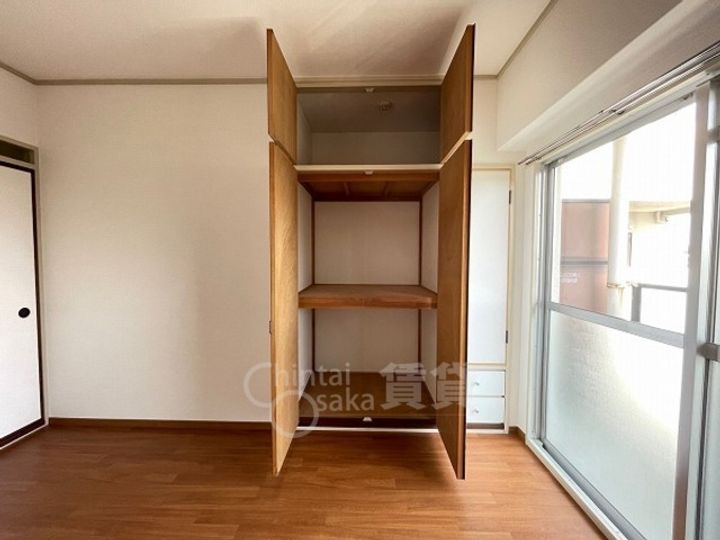 正雀グランドハイツ北の内装