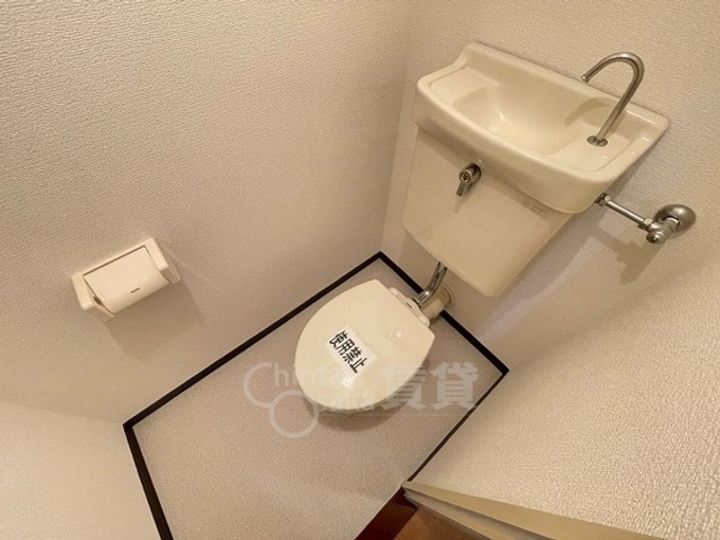 正雀グランドハイツ北の内装