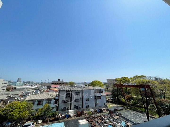 正雀グランドハイツ北の周辺