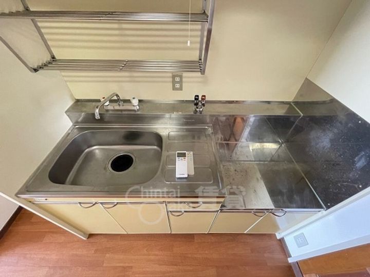 正雀グランドハイツ北のキッチン