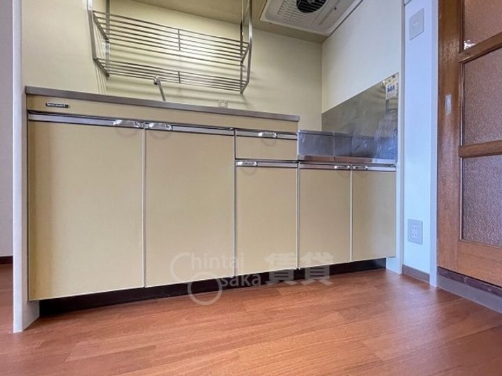 正雀グランドハイツ北のキッチン