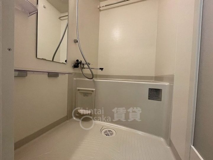 MAXIV CROS 江坂の風呂