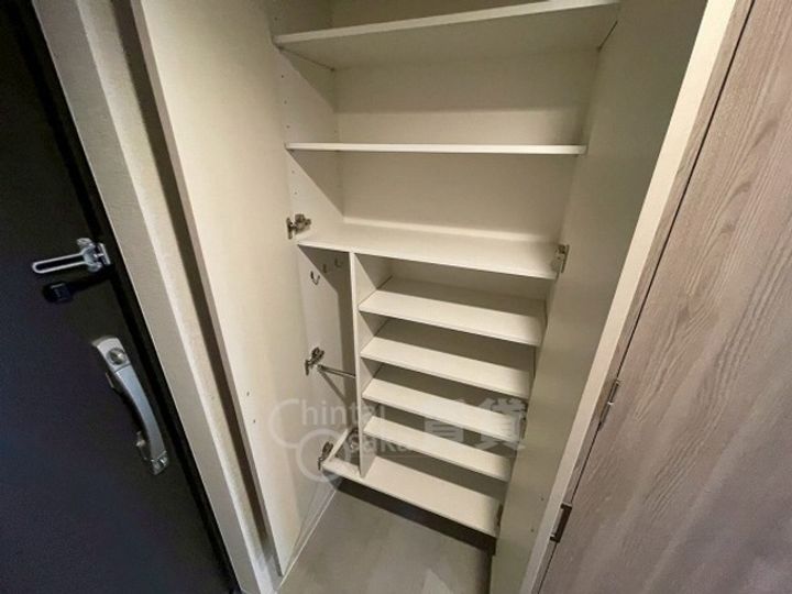 MAXIV CROS 江坂の内装