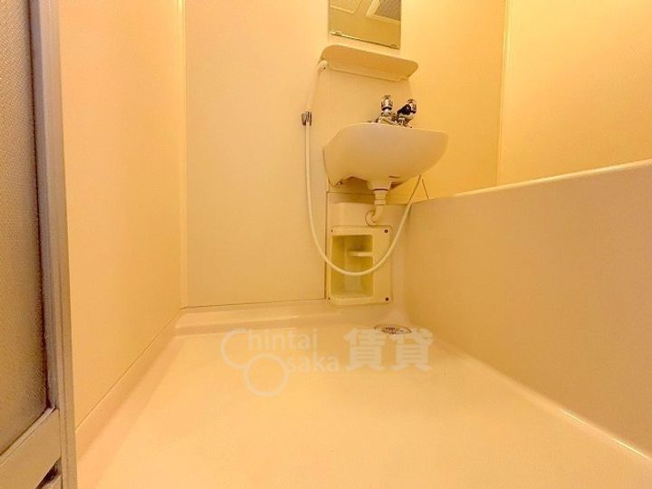 上新庄グランドハイツ北の風呂