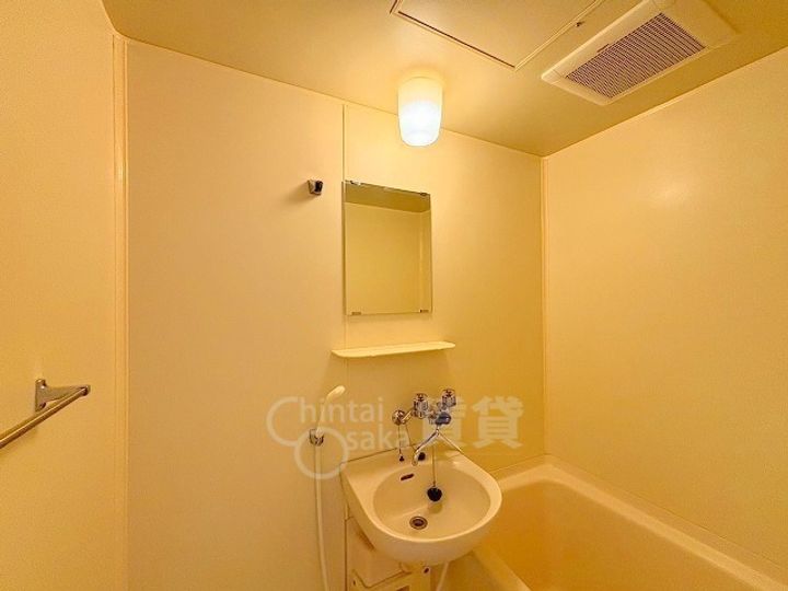 上新庄グランドハイツ北の内装