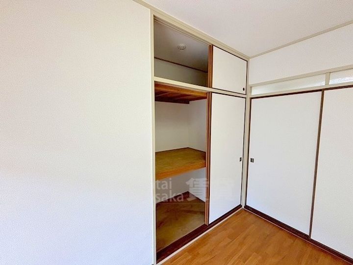 上新庄グランドハイツ北の内装