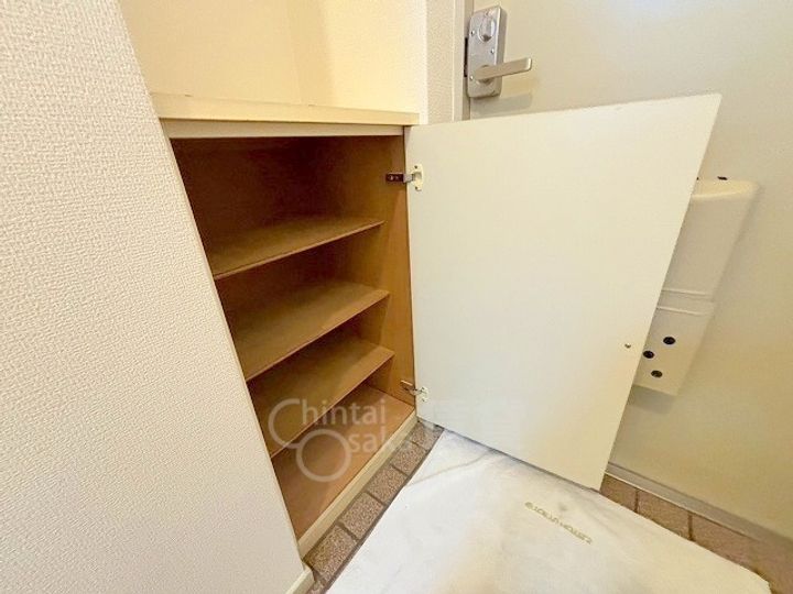 上新庄グランドハイツ北の内装