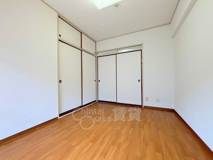 上新庄グランドハイツ北の居間