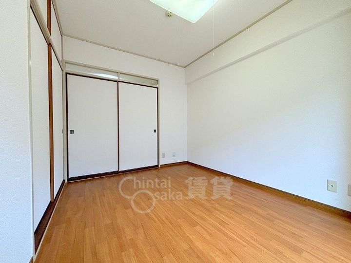 上新庄グランドハイツ北の居間