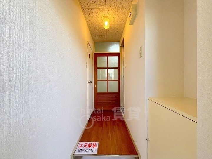 上新庄グランドハイツ北の内装