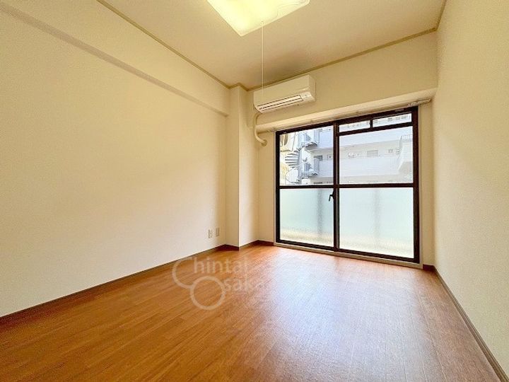 上新庄グランドハイツ北の内装