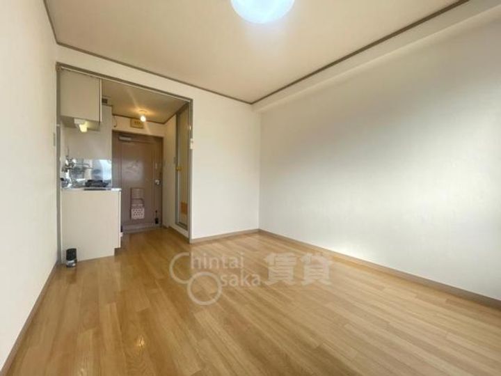 コーワマンションの居間