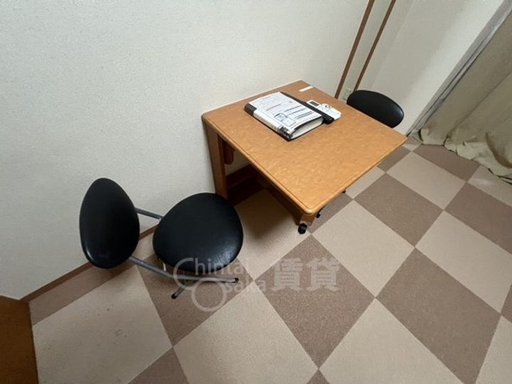 レオパレスGreen Hillの居間