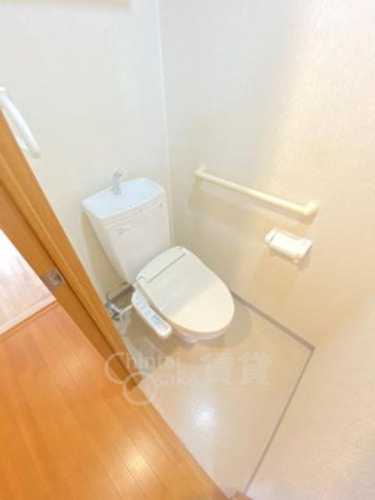 大阪府豊中市北緑丘2丁目の賃貸マンションの内装