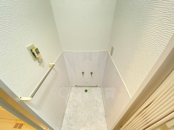池田マンションの内装