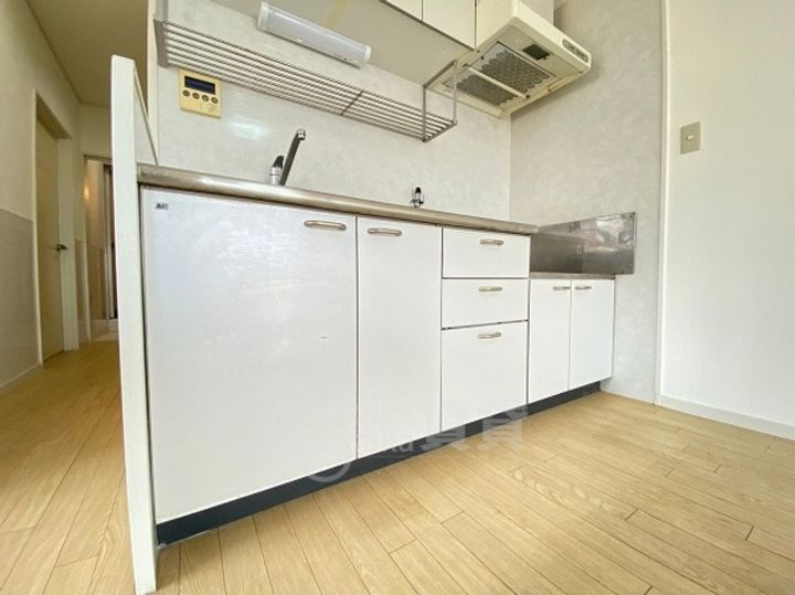 池田マンションのキッチン