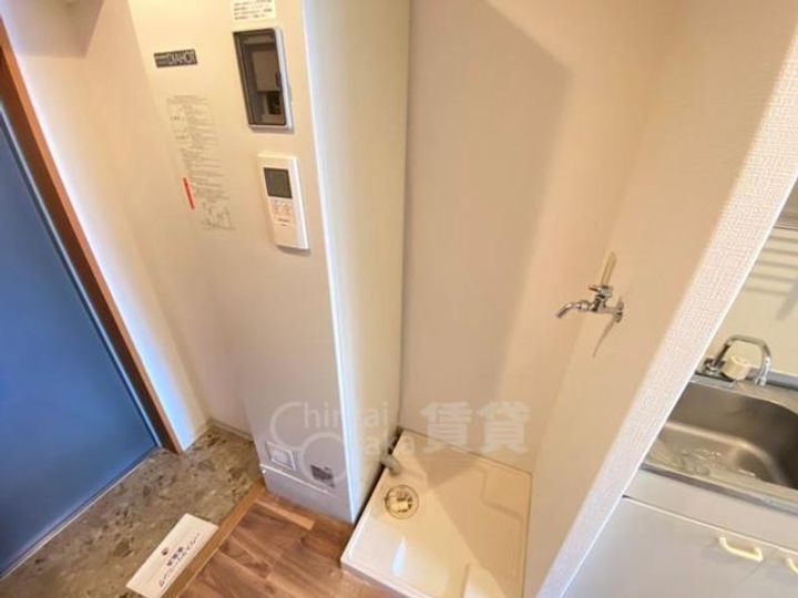 パセオ石橋の内装