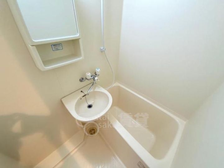 パセオ石橋の風呂